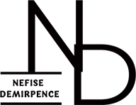 Logo Barbie's Kosmetikstudio - Monogramm ND