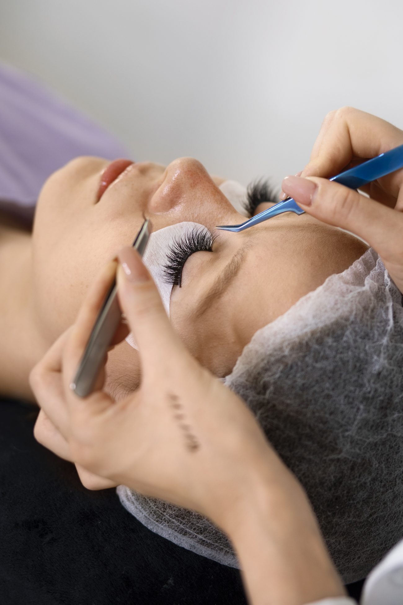 Waxing Haarentfernung